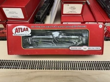 Atlas Master Norfolk Southern 20700 Gal Non-Insulated Tankcar (type 10) GATX#102