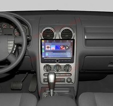 Carplay Stereo Radio For Ford Freestyle 2005-2007 4 64G GPS Navi WiFi FM 64G
