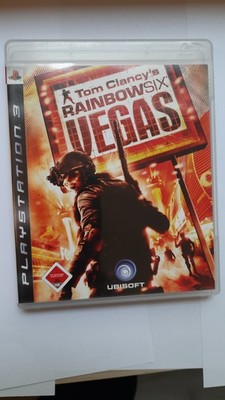 Tom Clancy's Rainbow Six: Vegas (Sony PlayStation 3)  Sammlung Kombiversand
