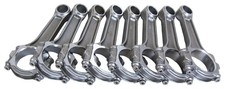 Eagle 396-502ci 6.135 Connecting Rods Pressed Piston Pin Eagle 396-502ci 6.135 Connecting Rods Pressed Piston Pin