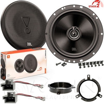 JBL BY HARMAN LAUTSPRECHER für VOLVO V40 II Typ 525/526 2012-2016 Front #A1N1