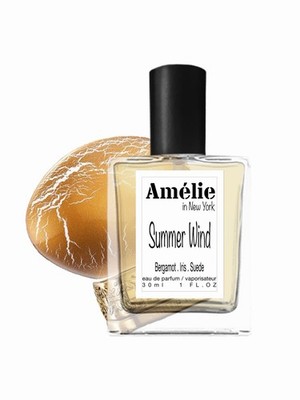 Wind Heat (inspired by) / Amelie in New York - Summer Wind