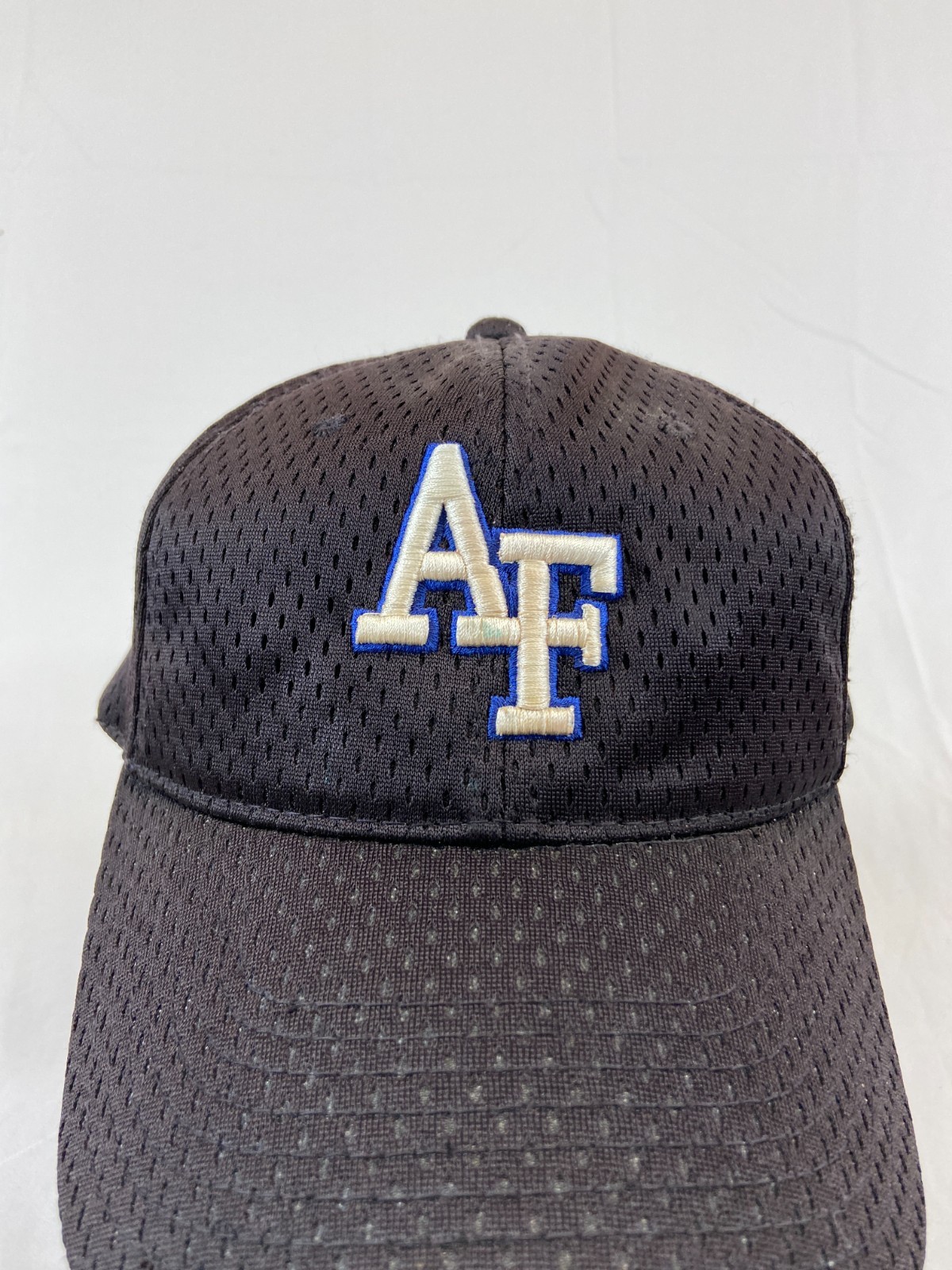 Air Force Falcons Baseball Cap Strapback Hat Blac… - image 2