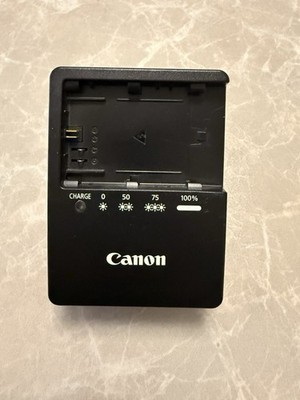 Canon Battery Charger LC-E6 for Canon EOS Cameras EOS 5D