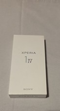 Sony Xperia 1 IV 256GB Black Unlocked Smartphone