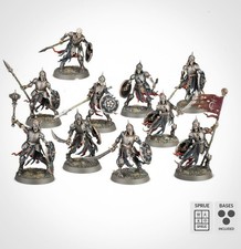 Warhammer Age of Sigmar Soulblight Gravelords...