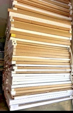 Empty Fabric Bolt Cardboard Boards For Sewing 23” Case of 22 Used Excellent