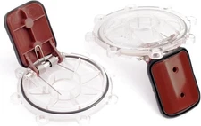 FWZ 2pcs 7056 Pool Check Valve Compatible with Flapper Assembly fit for... 