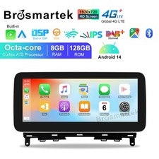Android 14.0 Autoradio CarPlay GPS 128GB Für Mercedes C-Klasse W204/S204 NTG4.0 Android 14.0 Autoradio CarPlay GPS 128GB Für Mercedes C-Klasse W204/S204 NTG4.0