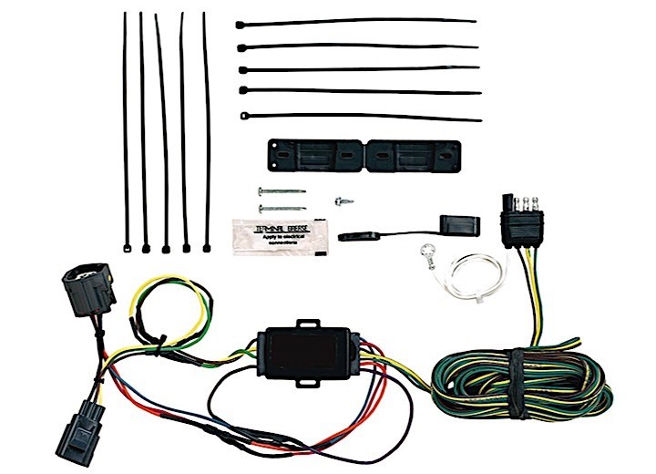 Комплект жгутов проводов BLUE OX EZ Light BX88285