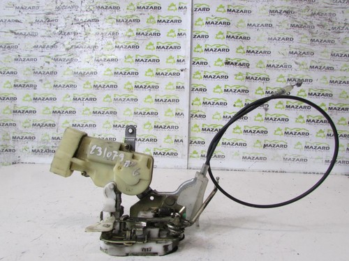 PORTIERSLOT LINKS VOOR Toyota Yaris (P1) 693200D041 - Afbeelding 1 van 3