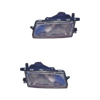 Halogen Scheinwerfer Set Links & Rechts H4 FüR Opel Vectra A CC