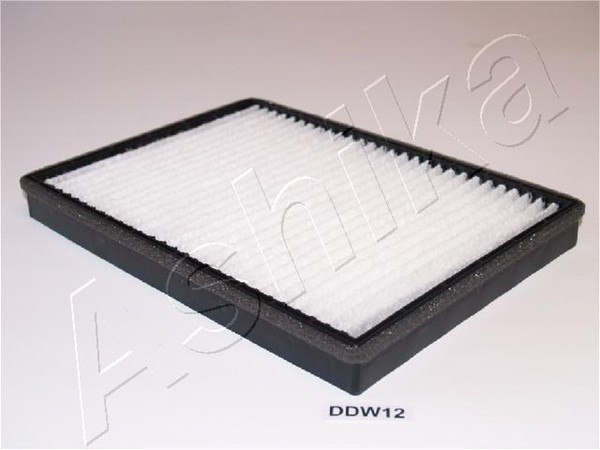 Innenraumfilter Ashika 21-DW-W12 Pollenfilter FüR Chevrolet Opel Antara L07 Cdti-image