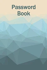 Password Book with Alphabetical Tabs Large Print: Password Book a Premium Journa