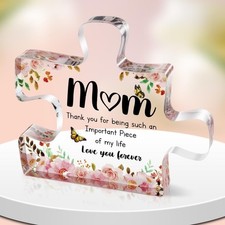 Gifts for Mom, Mothers Day from Husband Daughter Son, Birthday Women Wife Gifts