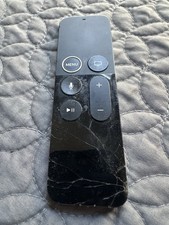 APPLE TV Siri Remote Control EMC3186 A1962  See Photos  
