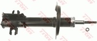 2X StoßDäMpfer TRW Single JHM266S 45Mm M12X1,25 FüR Fiat Seicento 600 187AXA