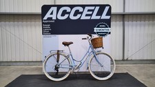 Raleigh Willow 43cm Blue - Grade B– Accell Approved Used