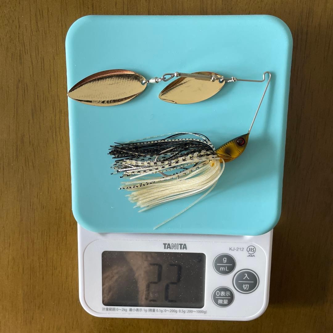 [Good condition] Jackal Dawn Spinnerbait ⑤ - Image 2