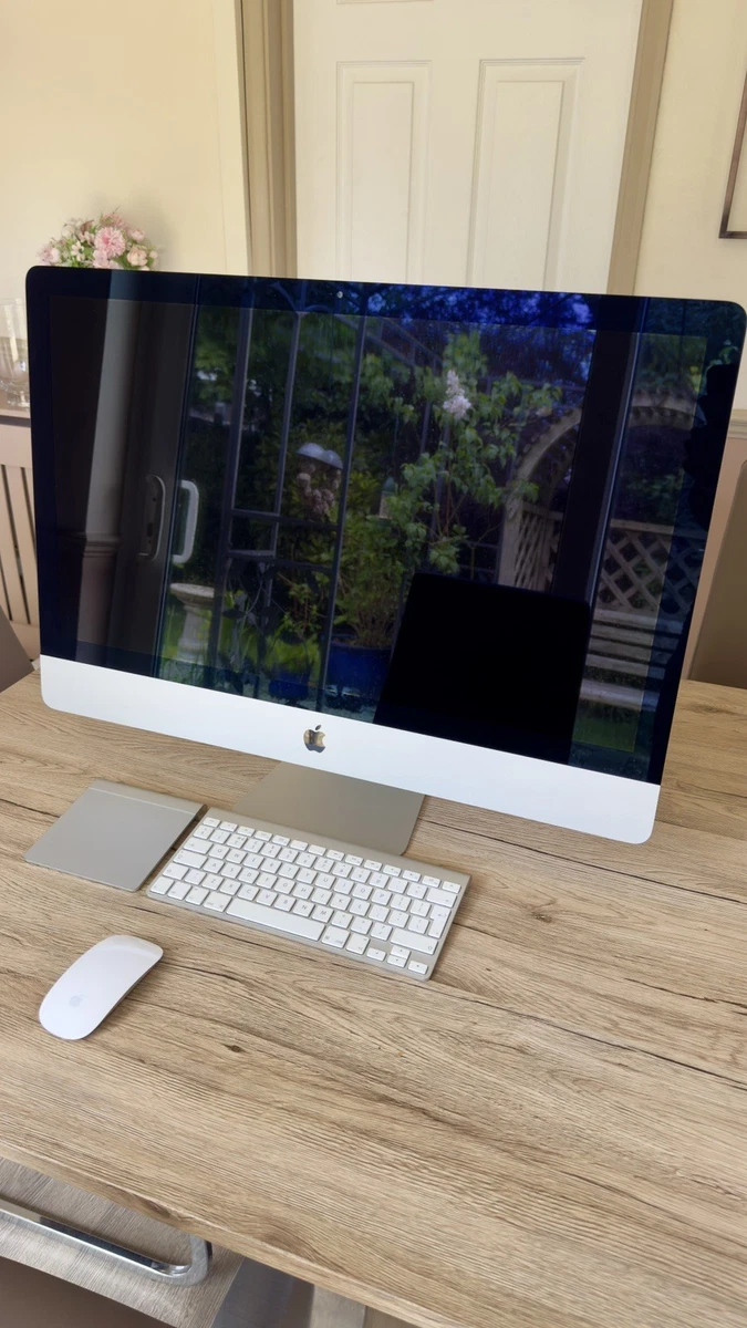 2014 iMac Desktops & All-In-One Computers for sale | eBay UK