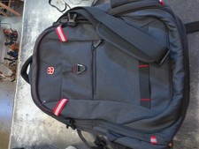 SwissGear Core Travel 22" Backpack - Charcoal Gray