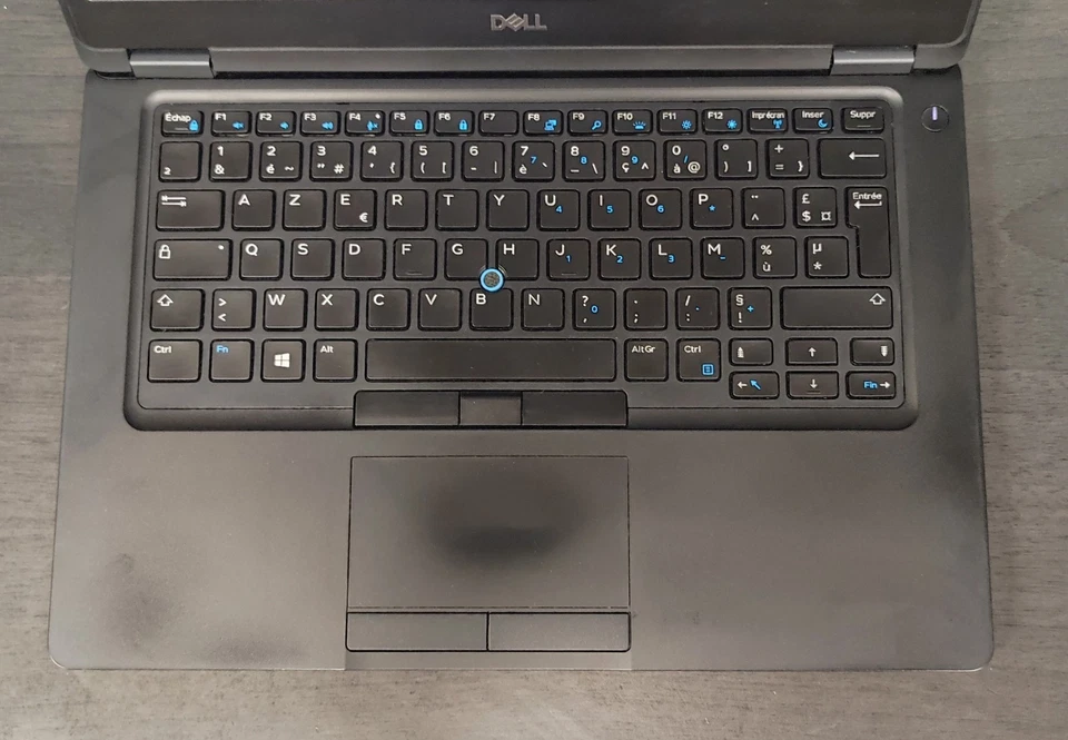 Dell Latitude 5490 · i5-8250U · 8GB · 256GB, photo 2 sur 5