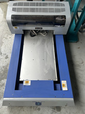 OmniPrint FreeJet 330TX Plus DTG Printer   Worked When Removed   Needs Cleaning