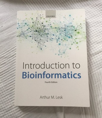 Introduction to Bioinformatics - paperback Lesk, Arthur