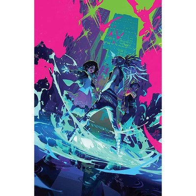 Sirens Of The City #2 Cover D Infante Virgin 1:25 Variant Boom! Studios