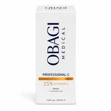 Obagi Medical Professional-C 15 Vitamin C Serum Box 1 oz 30 mL