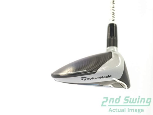 TaylorMade SIM Ti Fairway Wood 5 Wood 5W 19° Graphite Stiff Right 43.25in - Picture 4 of 10