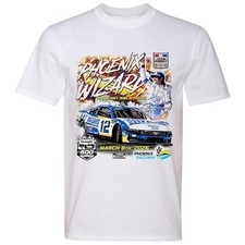 Ryan Blaney #12 NASCAR 2026 Phoenix Wizard Win 3.8.2026 Winner T-Shirt