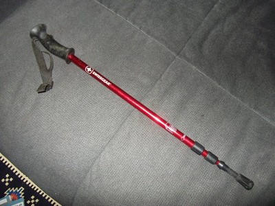 Swissgear Trekking Stöcke Set Anti-Shock 135 cm / 2 Stück aus USA / Amerika