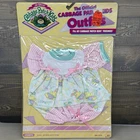 1989 Hasbro New Sealed Doll Cabbage Patch Kids Preemie Bunnybee Outfit Clothes