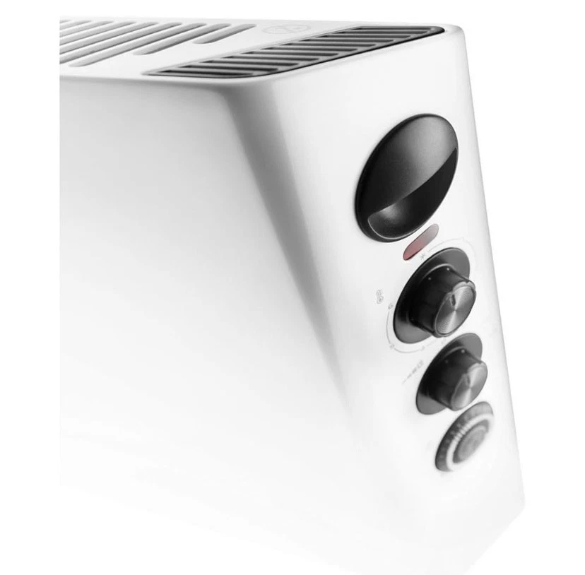 Calentador de panel de convección estilo delgado De'Longhi, HSX3315FTS Foto 2 de 2