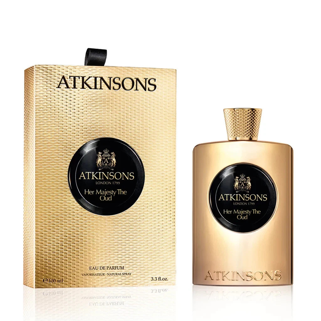Atkinsons Her Majesty The Oud