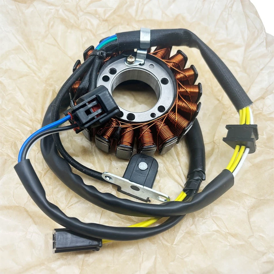 Suzuki Genuine Stator DRZ 250 / DRZ 400 2000-2024 32101-29F00 Foto 3 de 4