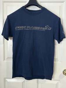 Vintage Fox Racing Shirt | eBay