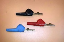 Snap On Piercing Test Lead Clip For Modis Verus Solus Scanner Lab Scope Snap On Piercing Test Lead Clip For Modis Verus Solus Scanner Lab Scope