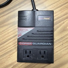 SmartPower COPIER GUARDIAN II TBF15C-1121TN Surge Protector