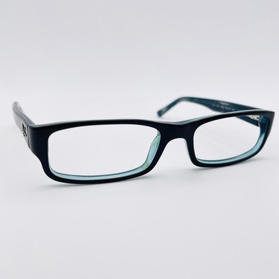 RAY-BAN Brille SCHWARZ RECHTECKIG Brillengestell MOD: RB 5246 5092