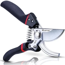 Kynup Pruning Shears for Gardening Garden Shears Heavy Duty Bonsai Cutters Sh...