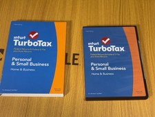 Intuit TurboTax 2014 Federal Personal  Small Business Windows  Mac CD