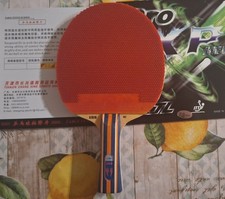 Racchetta Ping Pong Custom Nuova