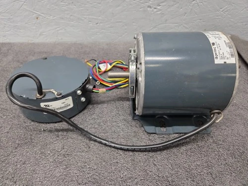 Genteq Motor 5SME39SS HC096 ECM 142R GN 13 230V Module 1PH, 3/4HP, 1625RPM