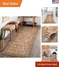 Washable Runner Rug,Boho Runner Rugs for Hallway 2x6, Non Slip Bathroom Rug, ...