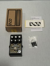 DOD Digitech Boneshaker Distortion Black Arts...