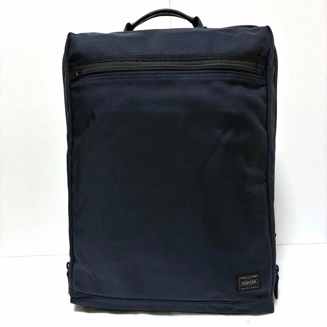 Porter Leather Men's Blue for sale | eBay