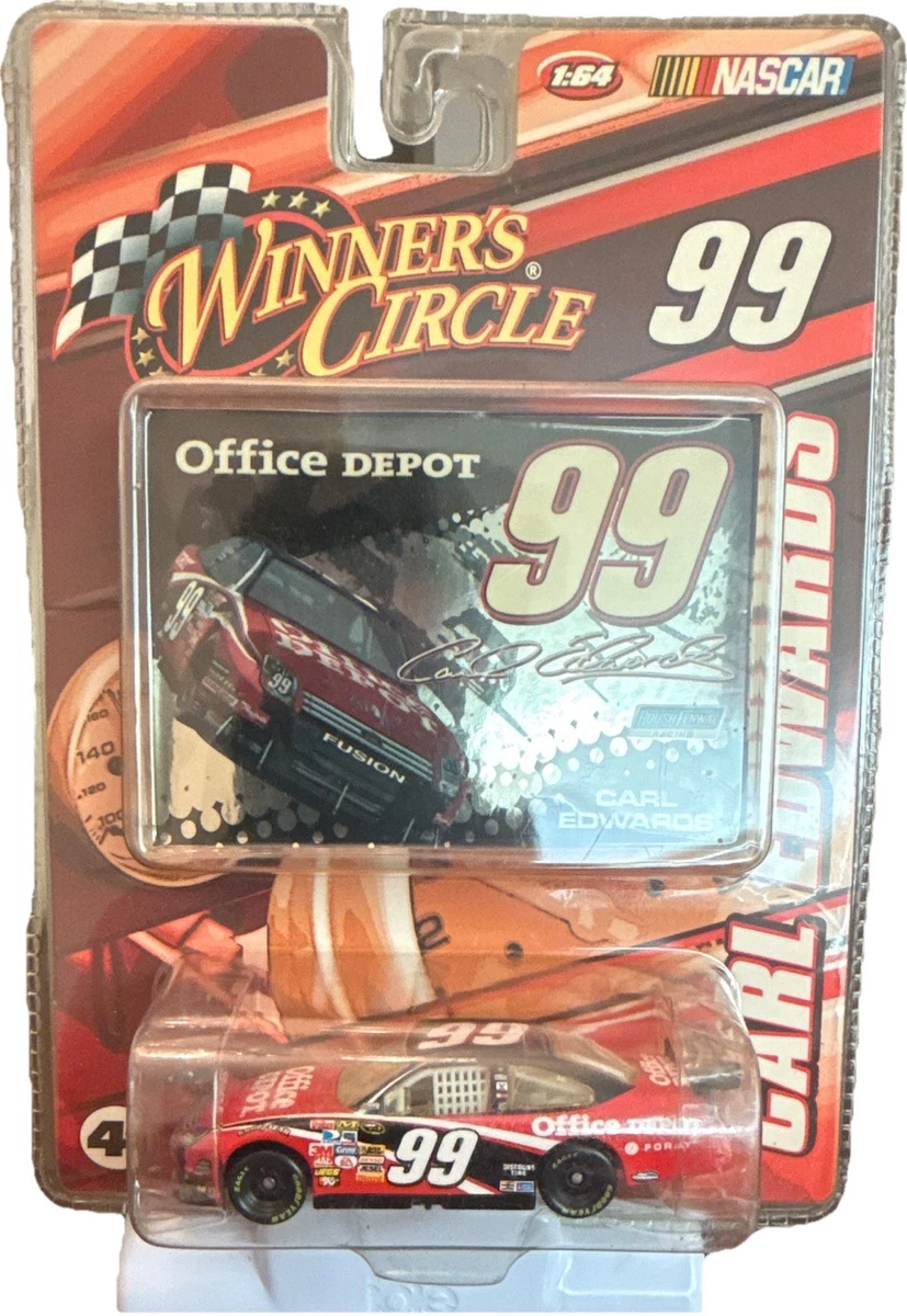 Winner's Circle Carl Edwards NASCAR Diecast Sport & Touring Cars