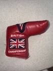 Scotty Cameron British Championship Headcover
